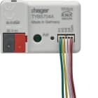 HAGER - Tuloyksikkö KNX - TYBS704A 4PV T JSEKA