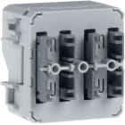 HAGER - Painike KNX - 1os. viistoasent. T UJ