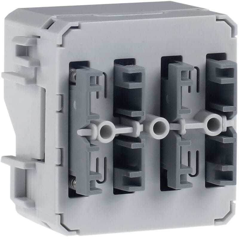 HAGER - Painike KNX - 1os. viistoasent. T UJ