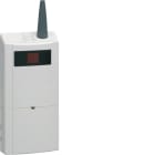 HAGER - Tuloyksikkö KNX Tebis - TR131A RF/KNx VAL T PSEKA