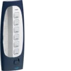 HAGER - TU418 18-kan RF 868.3MHz IP50 - Kauko-ohjain KNX
