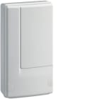 HAGER - Lähtöyksikkö KNX - TRE202 2x10A PV RL R IP55 PSE