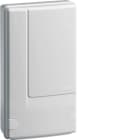 HAGER - Lähtöyksikkö KNX - TRE221 1x6A PV V R IP55 PSE