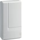 HAGER - Tulo/lähtöyksikkö KNX - TRE400 1x16A V+1PV R IP55 PSE