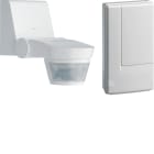 HAGER - Liiketunnistin KNX - TRE700 220° PAR+vast.ot.IP55
