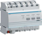 HAGER - Tuloyksikkö KNX - TE331 3-kan 2T DIN