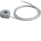 HAGER - Virtamuuntaja kiinteä - EK028 mit. 90A/48mA lk1