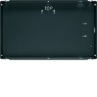 HAGER - Uppoasennusrasia - WDW100 UPG näyt. WDI100/WDI101