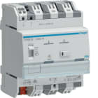 HAGER - Valonsäädin KNX easy KNX - TXA661B 1x600W RLCPD T DIN