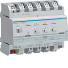 HAGER - Valonsäädin KNX easy KNX - TXA663A 3x300W RLCPD T DIN