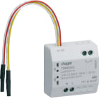 HAGER - Tulo/lähtöyksikkö KNX - TRM694G 4A RLCPD+2PV uppo