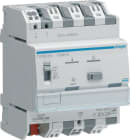 HAGER - Valonsäädin KNX system - TYA661AN 1x300W RLCPD T DIN
