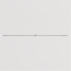 HAGER - Painike KNX B.IQ - 2-os. lisät.val