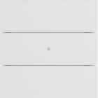 HAGER - Painike KNX B.IQ - 3-os. lisät.val