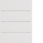 HAGER - Painike KNX B.IQ - 4-os. lisät.val