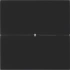 HAGER - Painike KNX B.IQ - 2-os lisät. lasi mus