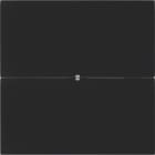 HAGER - Painike KNX B.IQ - 2-os lisät. lasi mus