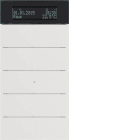 HAGER - Painike KNX B.IQ - 5-os. term.val
