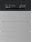 HAGER - Painike KNX B.IQ - 3-os. term. An-Al