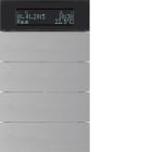 HAGER - Painike KNX B.IQ - 4-os. term. An-Al