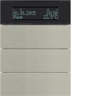 HAGER - Painike KNX B.IQ - 3-os term. RST