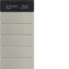 HAGER - Painike KNX B.IQ - 5-os term. RST