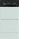 HAGER - Painike KNX B.IQ - 5-os term. lasi val