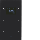 HAGER - Painike KNX TS Sensor - 2-os term. lasi mus