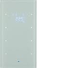 HAGER - Painike KNX TS Sensor - 3-os term. lasi val