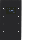 HAGER - Painike KNX TS Sensor - 3-os term. lasi mus