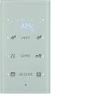 HAGER - Painike KNX TS Sensor - 3-os term. op. lasi val