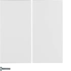 HAGER - Painike langaton K S.1/B.3/B.7 - 2-os RF quicklink VAL