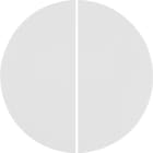 HAGER - Painike langaton KNX R.1/R.3 - 2-os. RF quicklink VAL