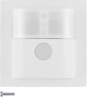 HAGER - Liiketunnistin KNX S.1/B.3/B.7 - 180° 1.1m RF quicklink VAL.