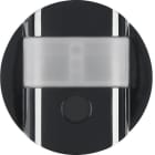 HAGER - Liiketunnistin KNX R.1/R.3 - 180° 1.1m RF quicklink MUS
