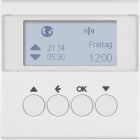 HAGER - Kellokytkin KNX S.1/B.3/B.7 - verho 1K RF quicklink VAL.