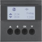 HAGER - Kellokytkin KNX S.1/B.3/B.7 - verho 1K RF quicklink ANT