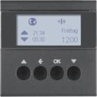 HAGER - Kellokytkin KNX S.1/B.3/B.7 - verho 1K RF quicklink ANT