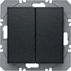 HAGER - Painike langaton KNX S.1 - 2-os PAR 3V quicklink ant