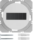 HAGER - Painike langaton KNX R.1/R.3 - 1-os valok. quicklink val