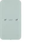 HAGER - Painike KNX R.1 - 1-os. lisät. op. lasi val