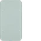 HAGER - Painike KNX R.1 - 2-os. lisät. lasi val