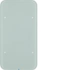 HAGER - Painike KNX R.1 - 2-os. lisät. lasi val