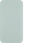 HAGER - Painike KNX R.1 - 3-os. lisät. lasi val