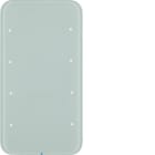 HAGER - Painike KNX R.1 - 4-os. lisät. lasi val