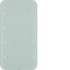 HAGER - Painike KNX R.1 - 4-os. lisät. lasi val