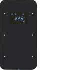 HAGER - Painike KNX R.1 - 2-os term+LED-n. lasi mus