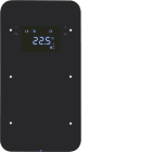 HAGER - Painike KNX R.1 - 2-os term+LED-n. lasi mus