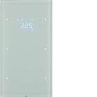 HAGER - Painike KNX R.3 - 2-os term+LED-n. lasi val