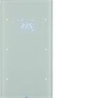 HAGER - Painike KNX R.3 - 2-os term+LED-n. lasi val